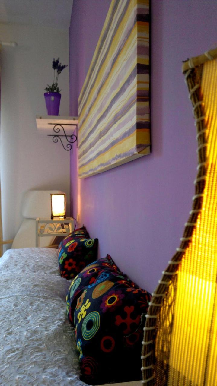 B&B Villa Maria Giovanna Giardini Naxos Exteriér fotografie